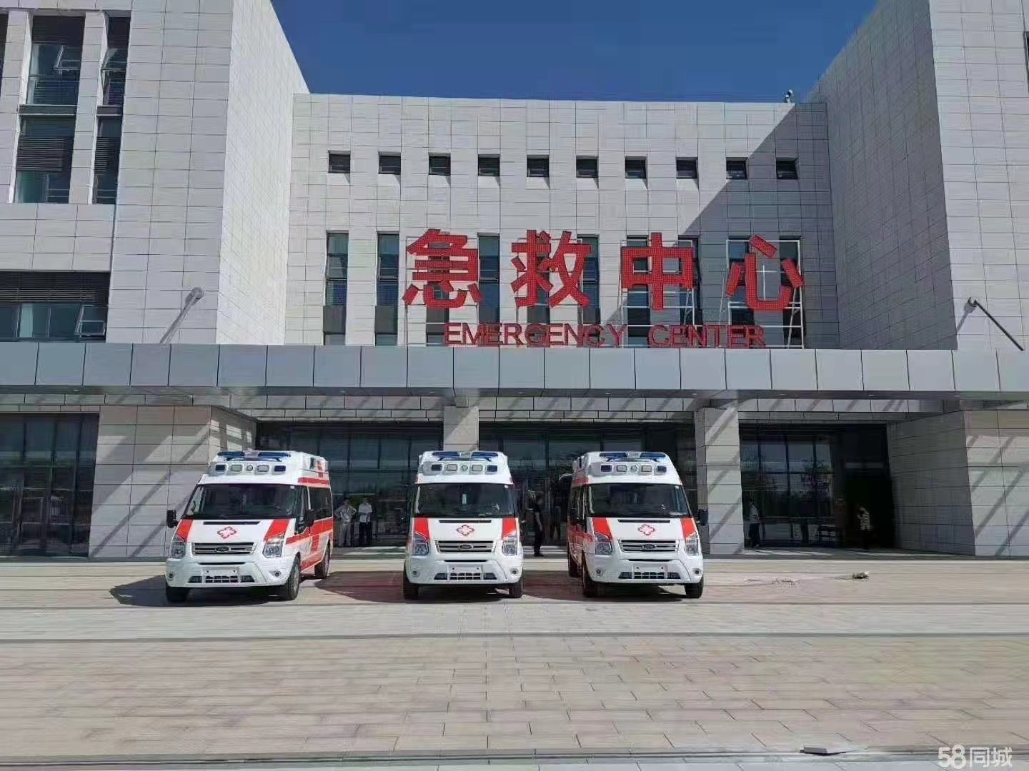 汤原县妇婴监护型护送